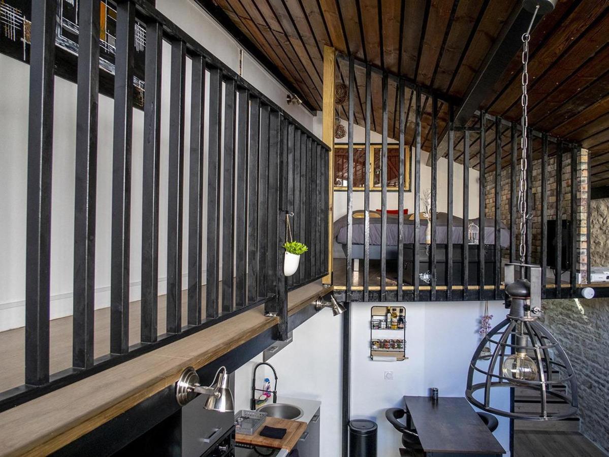 Appartamento Palais Des Reves Niort Esterno foto