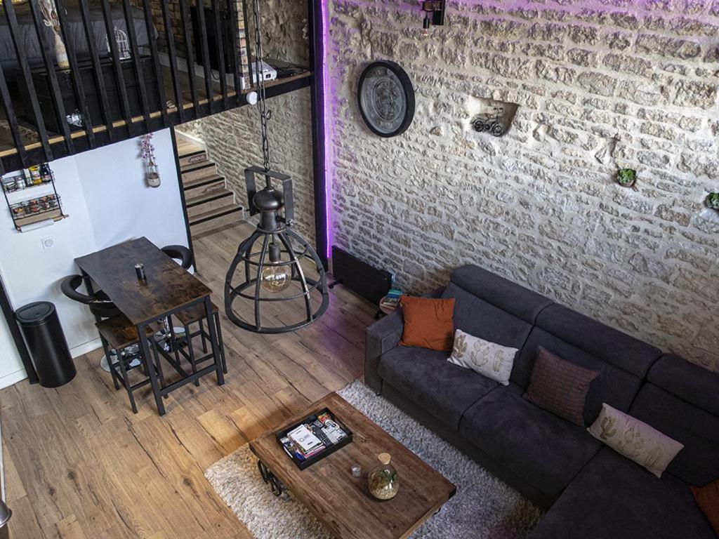 Appartamento Palais Des Reves Niort Esterno foto